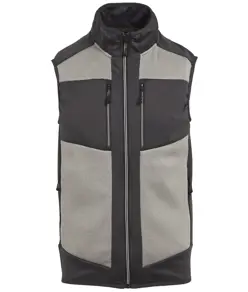 Gilet stretch unisex effetto maglia E-Volve Regatta Professional