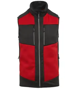 Gilet stretch unisex effetto maglia E-Volve Regatta Professional