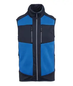 Gilet stretch unisex effetto maglia E-Volve Regatta Professional