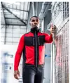 Gilet stretch unisex effetto maglia E-Volve Regatta Professional