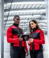Gilet stretch unisex effetto maglia E-Volve Regatta Professional