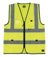 Gilet tecnico ad alta visibilità Scruffs