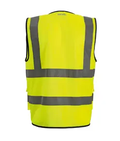 Gilet tecnico ad alta visibilità Scruffs