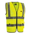 Gilet tecnico ad alta visibilità Scruffs