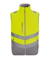 Gilet termico bicolore alta visibilità Regatta High Visibility