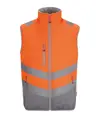 Gilet termico bicolore alta visibilità Regatta High Visibility