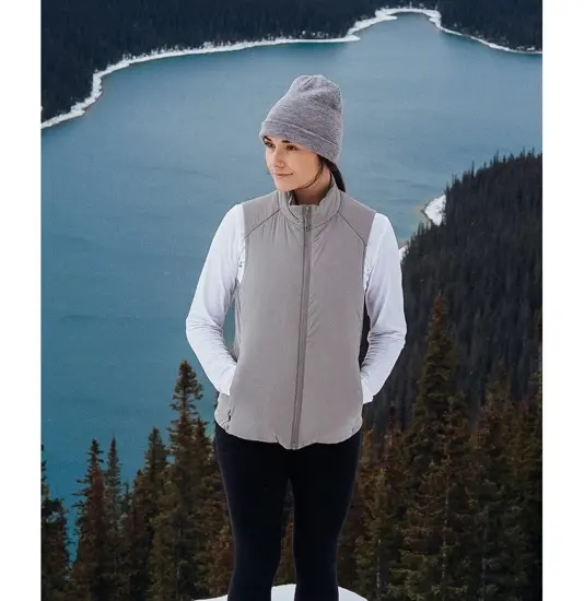 Gilet termico donna Cascadia Stormtech