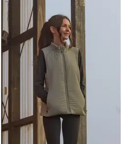 Gilet termico donna Cascadia Stormtech