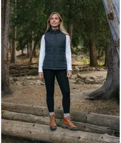 Gilet termico donna Sierra Stormtech