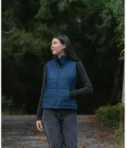 Gilet termico donna Sierra Stormtech