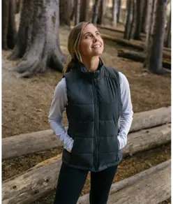 Gilet termico donna Sierra Stormtech