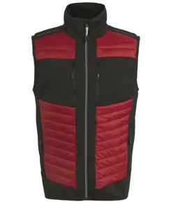 Gilet termico ibrido unisex E-Volve Regatta Professional