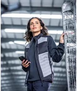 Gilet termico ibrido unisex E-Volve Regatta Professional