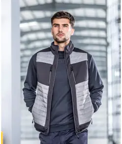 Gilet termico ibrido unisex E-Volve Regatta Professional