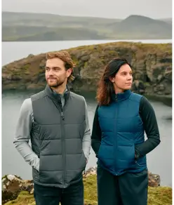 Gilet termico Sierra Stormtech