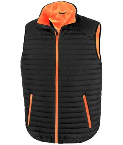 Gilet Thermoquilt Result Recycled