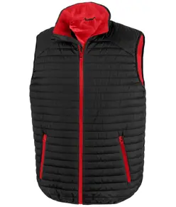 Gilet Thermoquilt Result Recycled