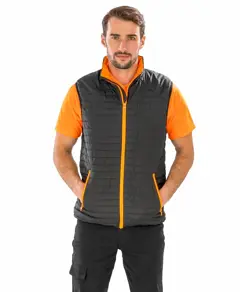 Gilet Thermoquilt Result Recycled