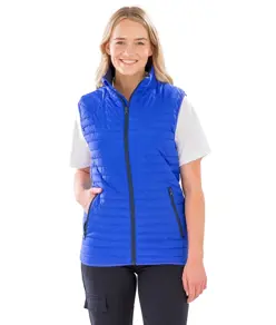 Gilet Thermoquilt Result Recycled