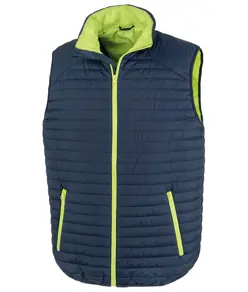 Gilet Thermoquilt Result Recycled