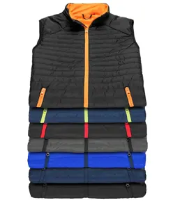 Gilet Thermoquilt Result Recycled