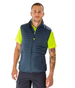 Gilet Thermoquilt Result Recycled