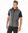 Gilet Thermoquilt Result Recycled