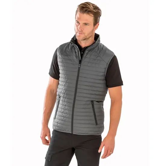 Gilet Thermoquilt Result Recycled