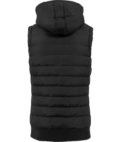 Gilet trapuntato bubble Build Your Brand
