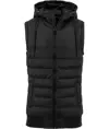 Gilet trapuntato bubble Build Your Brand