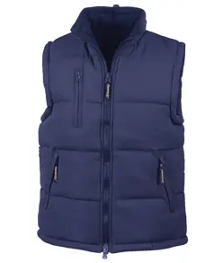 Gilet ultra imbottito Result