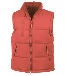 Gilet ultra imbottito Result