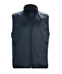 Gilet unisex ultraleggero Jasper Nimbus