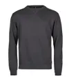 Girocollo a costine in interlock (5504) Tee Jays