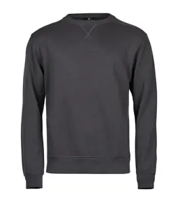 Girocollo a costine in interlock (5504) Tee Jays