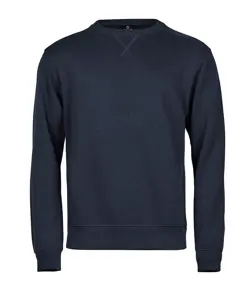 Girocollo a costine in interlock (5504) Tee Jays