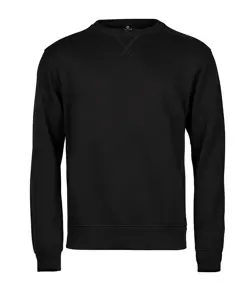 Girocollo a costine in interlock (5504) Tee Jays