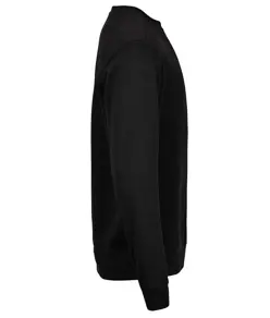 Girocollo a costine in interlock (5504) Tee Jays