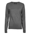 Girocollo donna (6006) Tee Jays