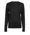 Girocollo donna (6006) Tee Jays