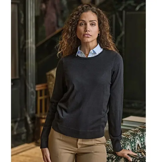 Girocollo donna (6006) Tee Jays