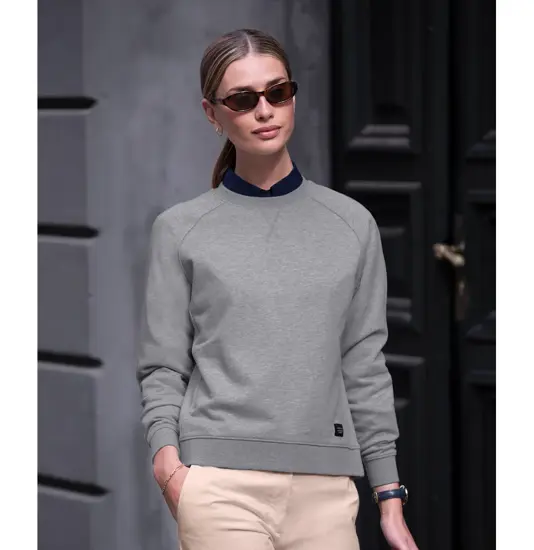 Girocollo donna di lusso intramontabile Georgetown Nimbus