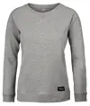 Girocollo donna leggero di lusso Newport Nimbus