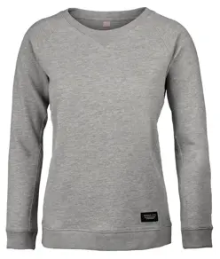 Girocollo donna leggero di lusso Newport Nimbus