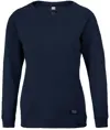 Girocollo donna leggero di lusso Newport Nimbus