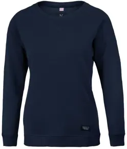 Girocollo donna leggero di lusso Newport Nimbus