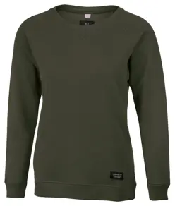 Girocollo donna leggero di lusso Newport Nimbus