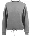 Girocollo oversize donna Build Your Brand