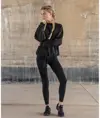 Girocollo oversize donna Build Your Brand