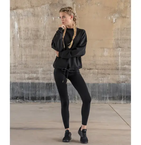 Girocollo oversize donna Build Your Brand